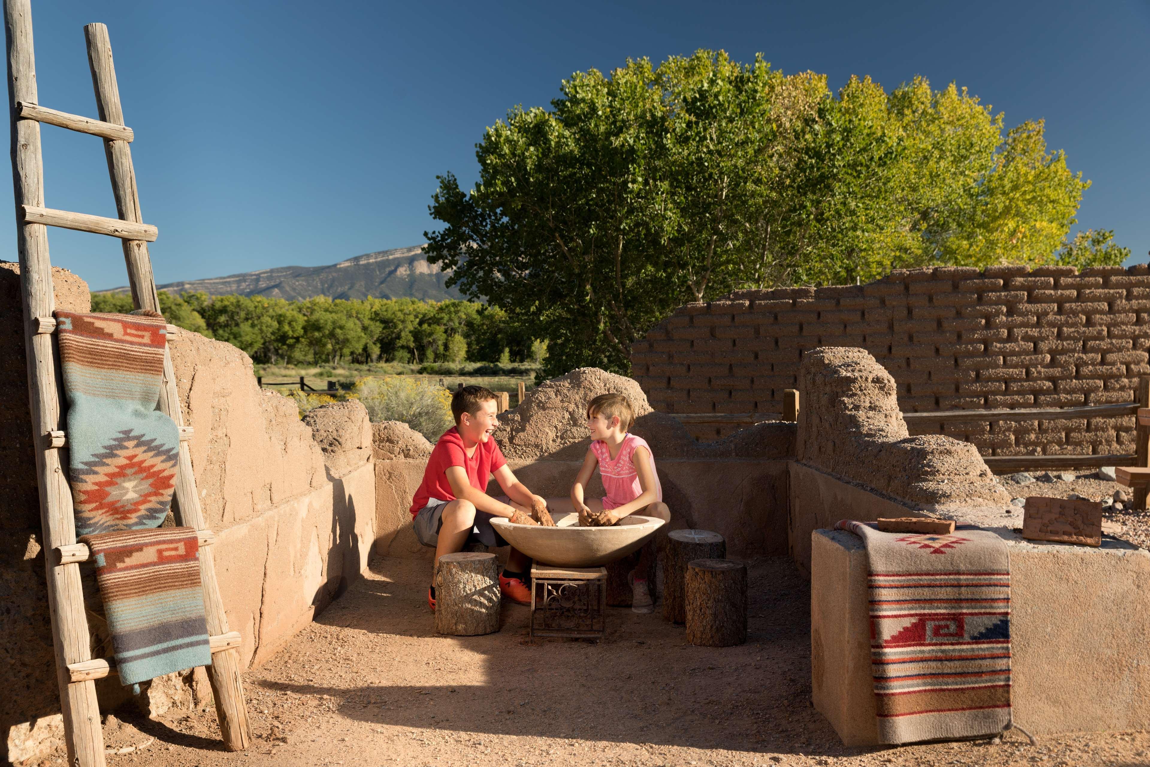 Hyatt Regency Tamaya South Santa Fe Hotel Santa Ana Pueblo Kültér fotó