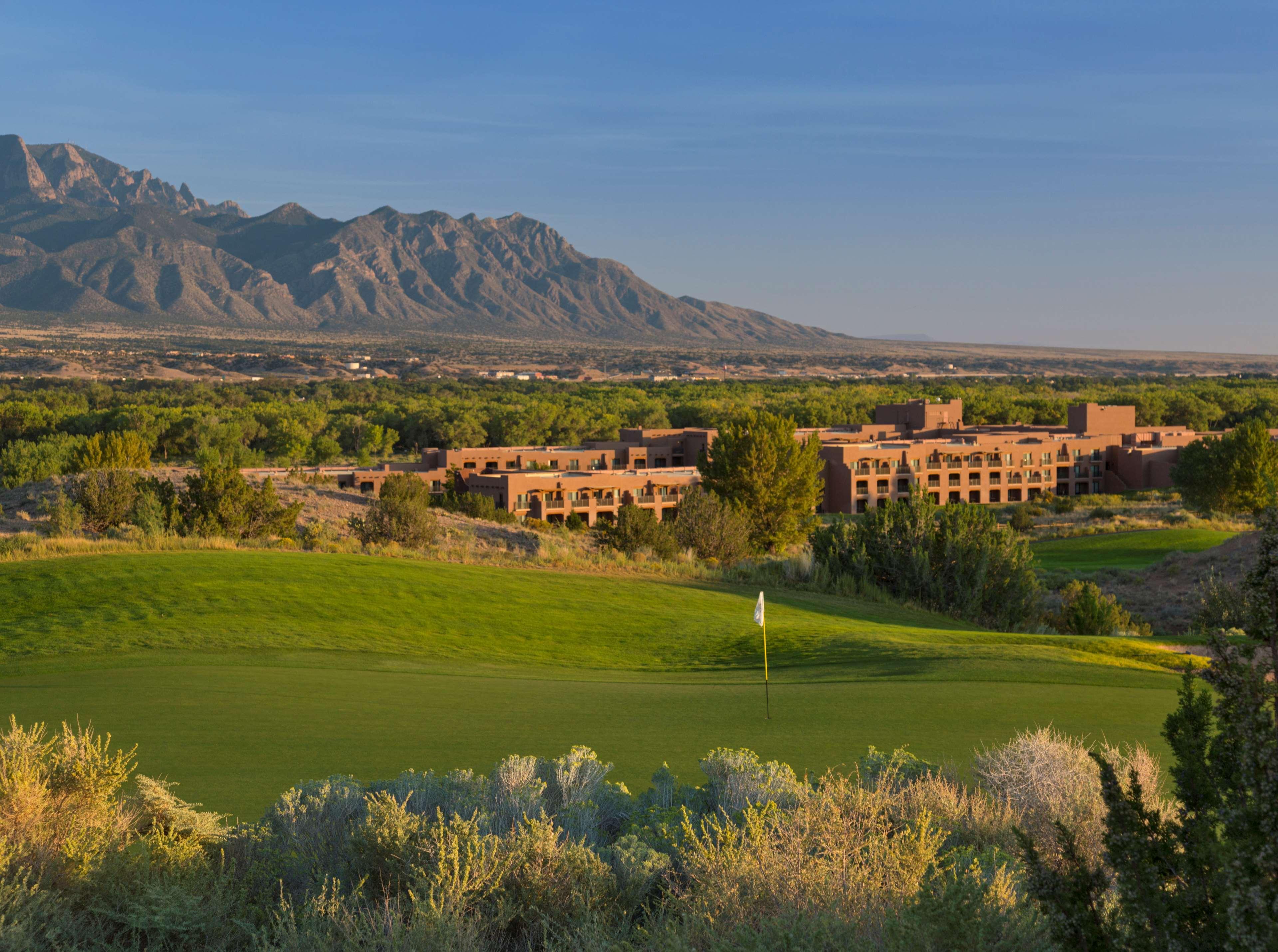 Hyatt Regency Tamaya South Santa Fe Hotel Santa Ana Pueblo Kültér fotó