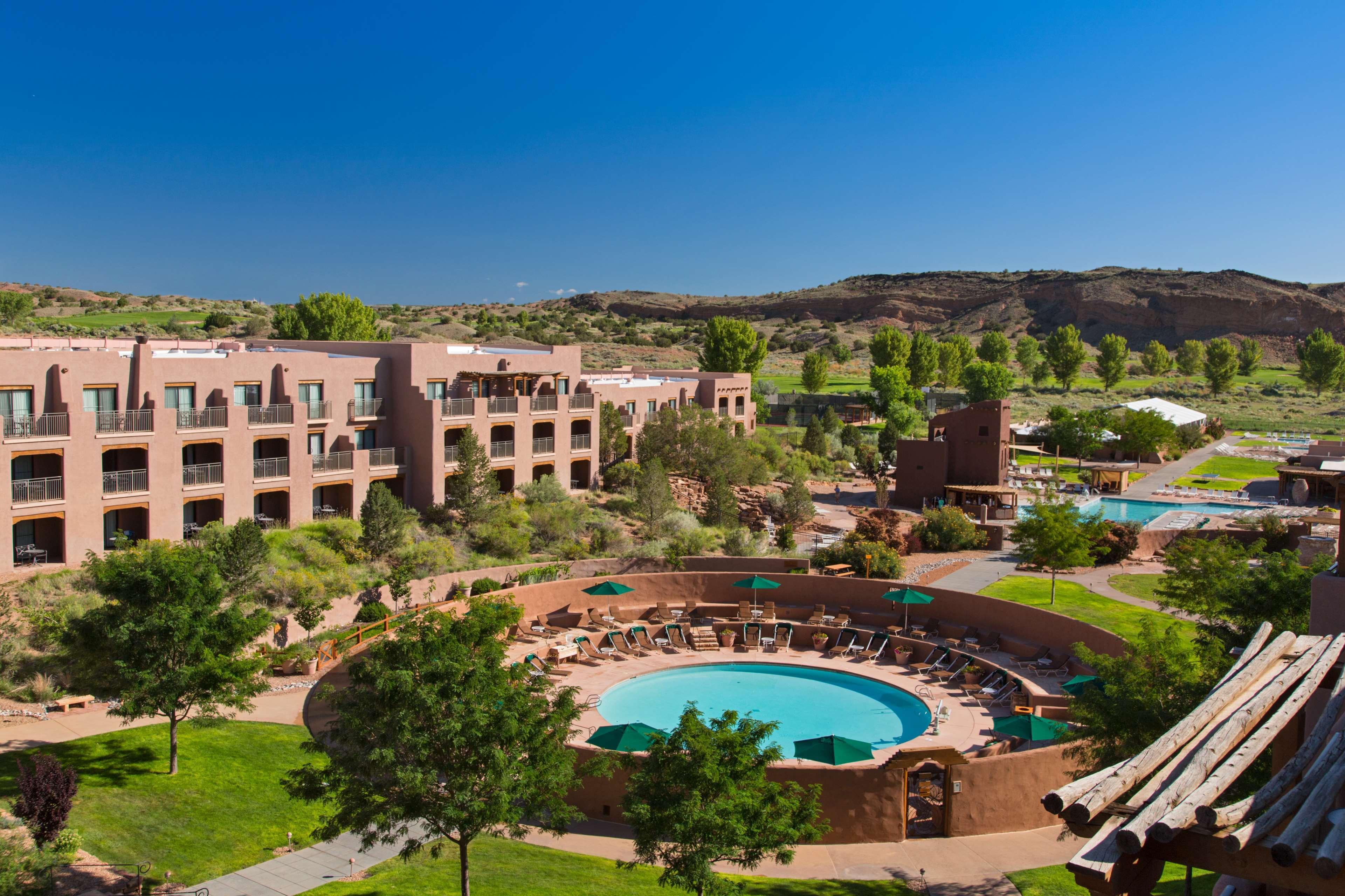 Hyatt Regency Tamaya South Santa Fe Hotel Santa Ana Pueblo Kültér fotó