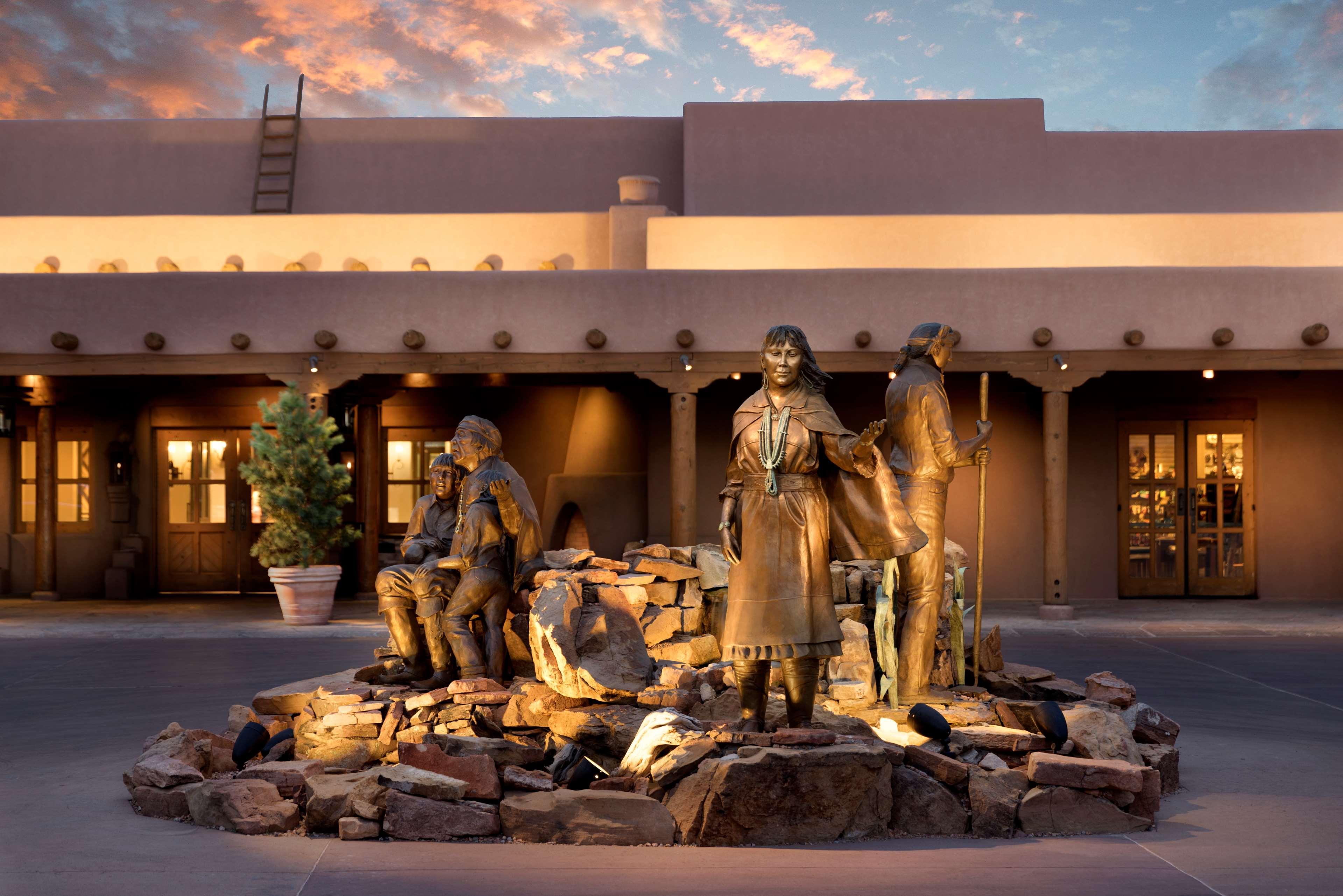 Hyatt Regency Tamaya South Santa Fe Hotel Santa Ana Pueblo Kültér fotó