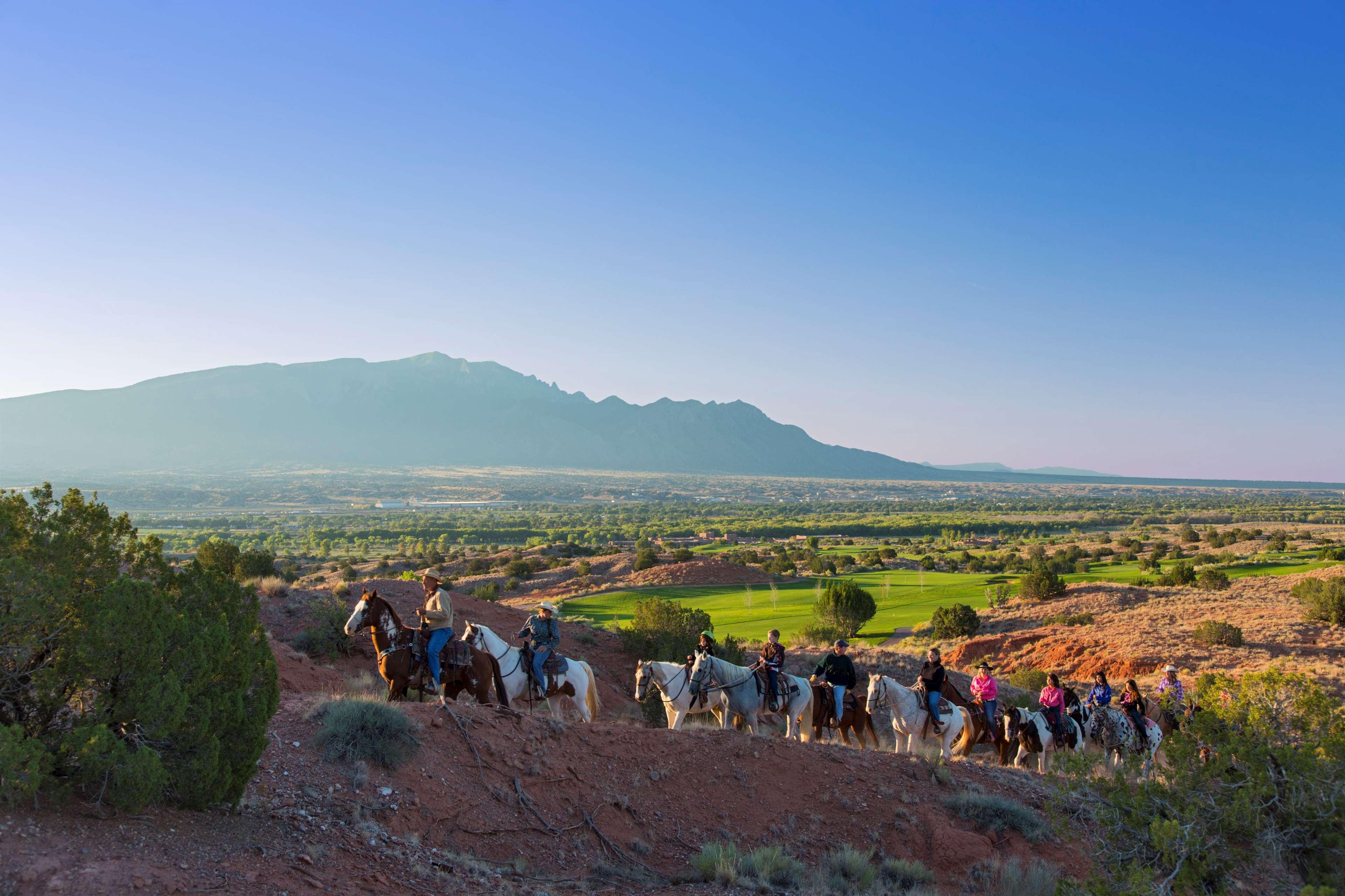 Hyatt Regency Tamaya South Santa Fe Hotel Santa Ana Pueblo Kültér fotó