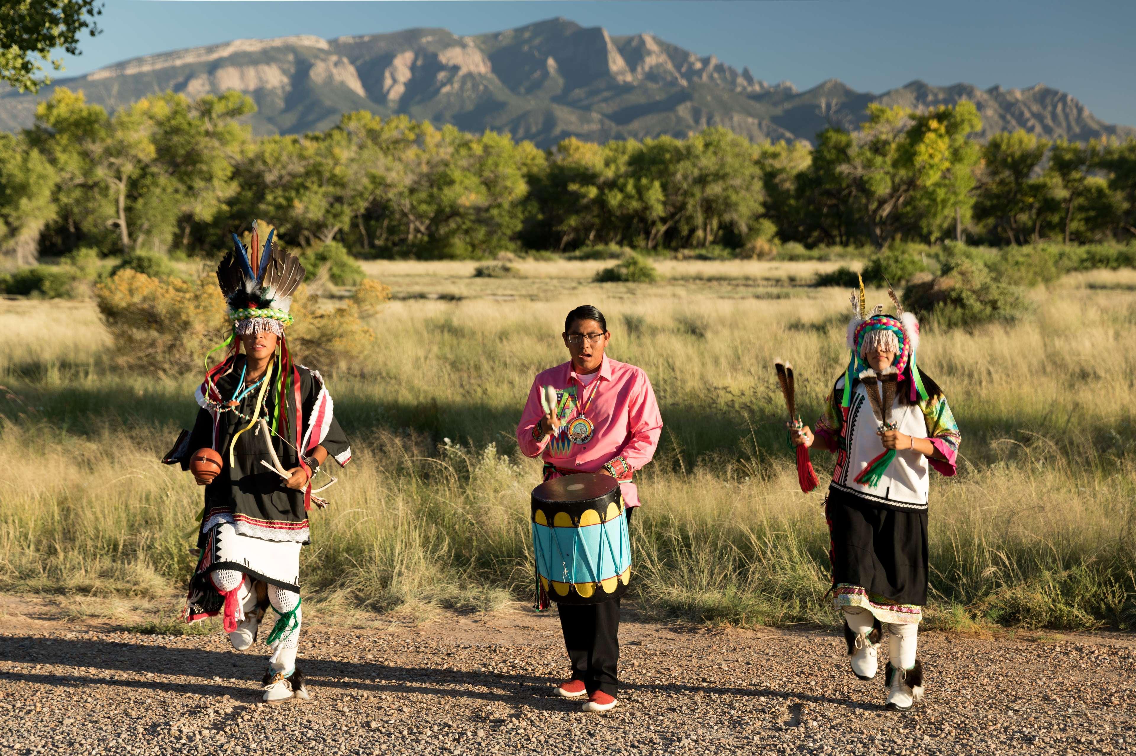 Hyatt Regency Tamaya South Santa Fe Hotel Santa Ana Pueblo Kültér fotó