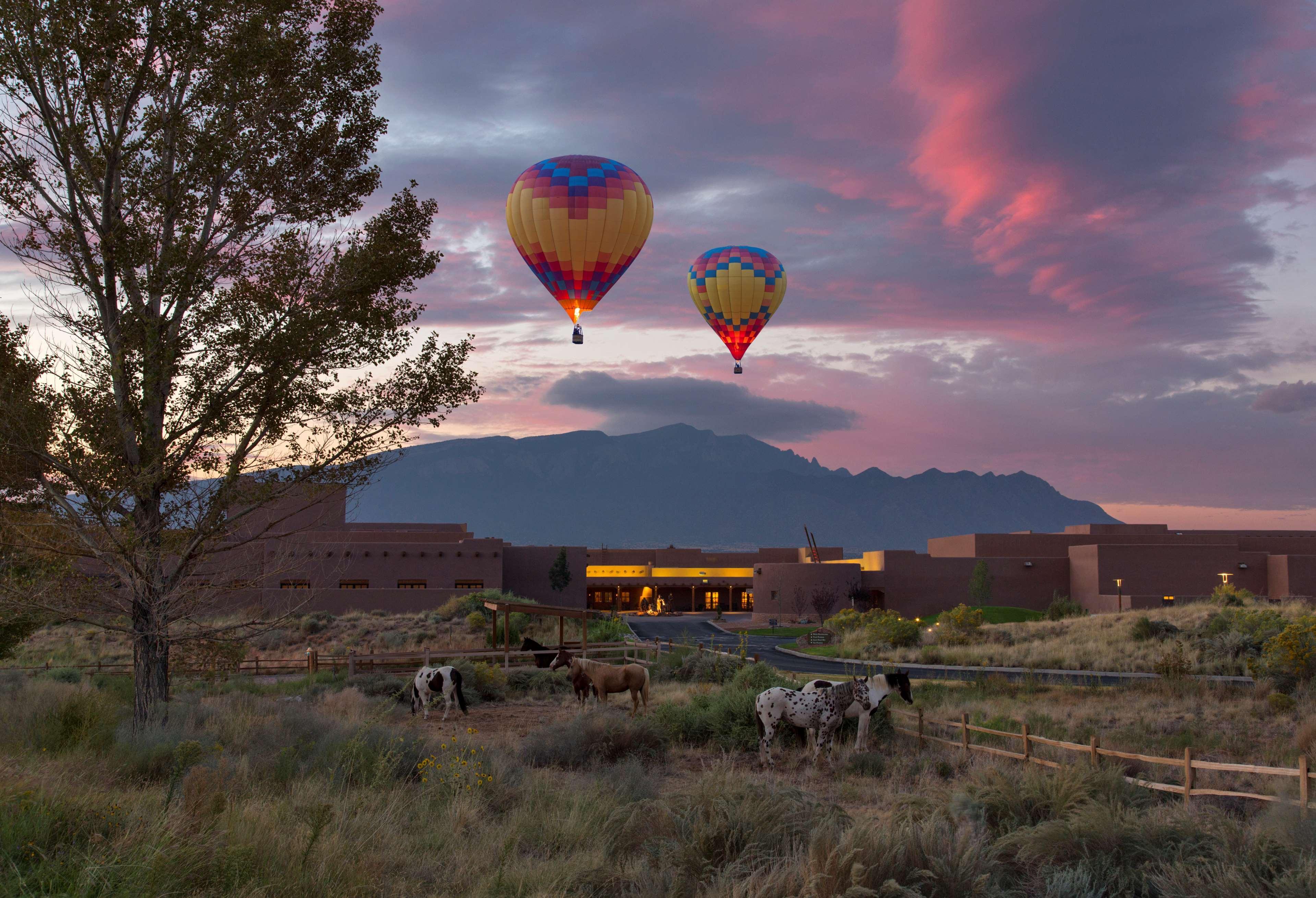 Hyatt Regency Tamaya South Santa Fe Hotel Santa Ana Pueblo Kültér fotó