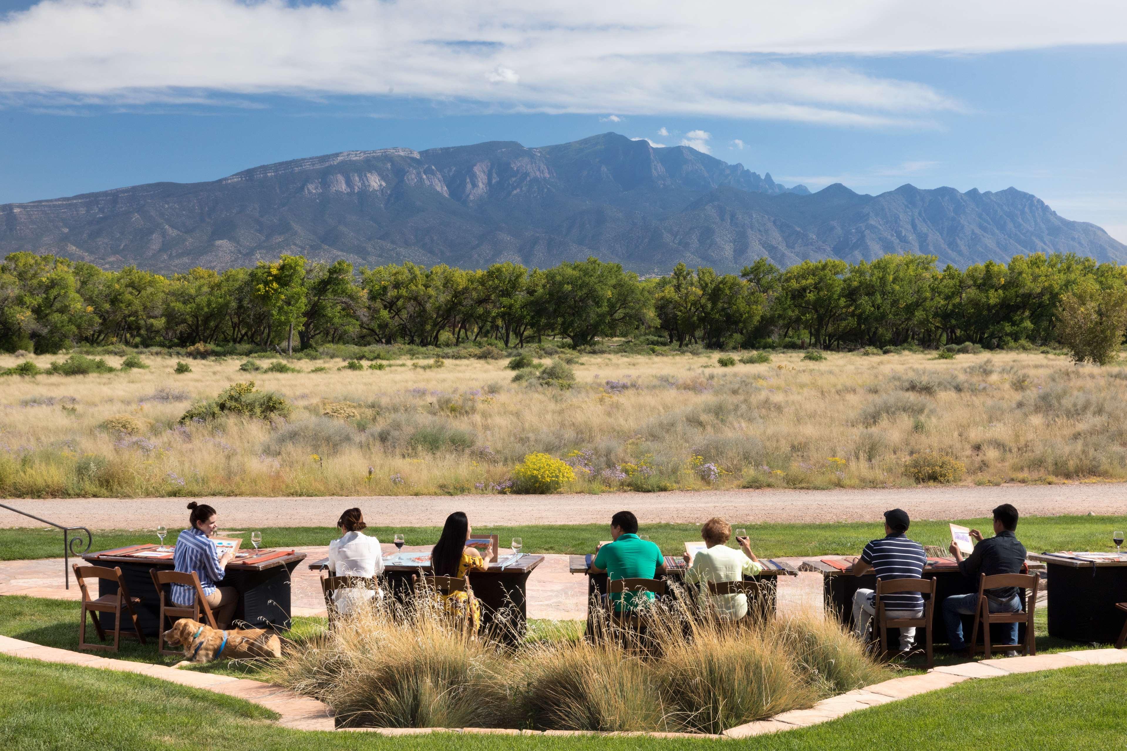 Hyatt Regency Tamaya South Santa Fe Hotel Santa Ana Pueblo Kültér fotó