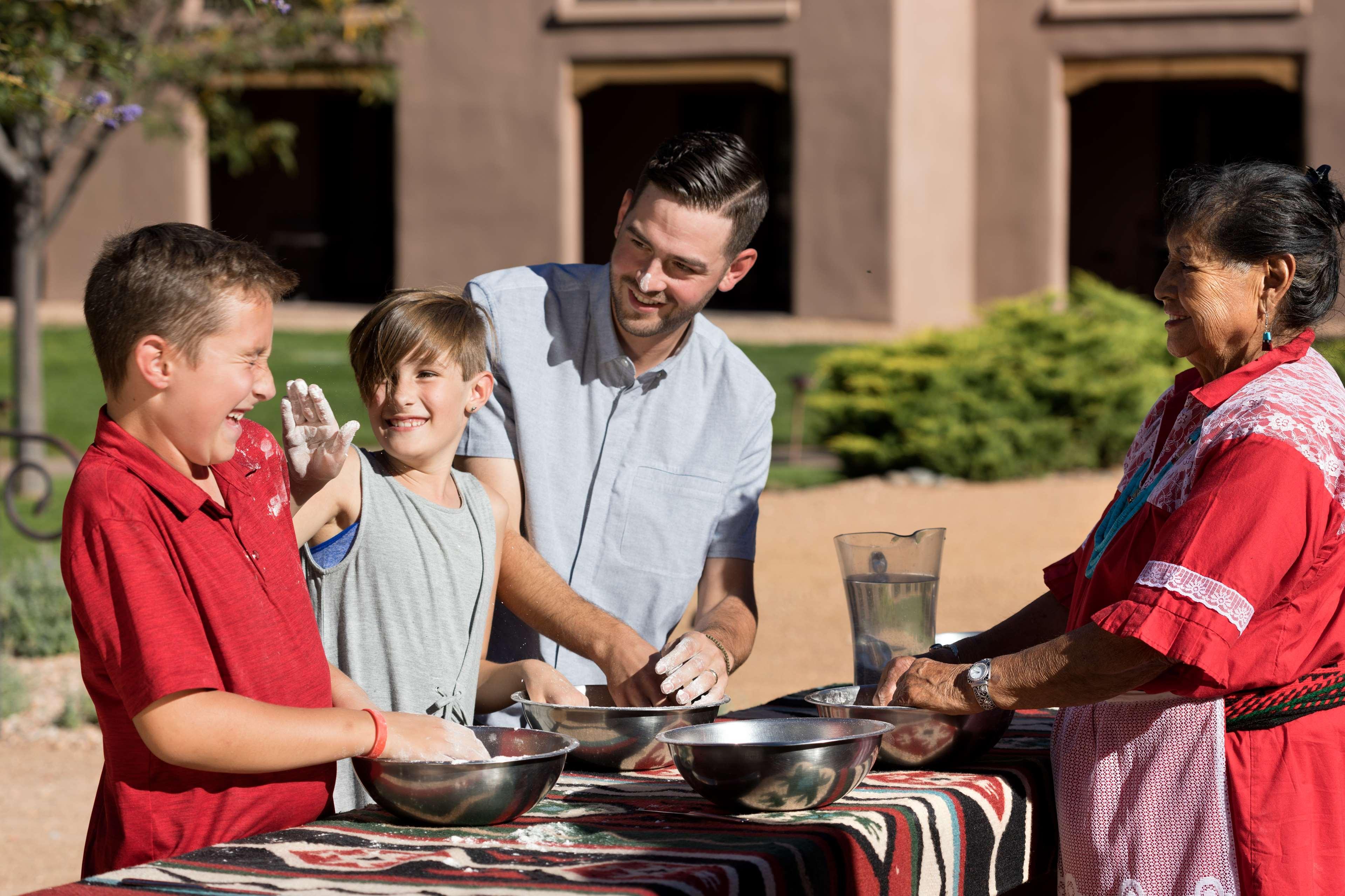 Hyatt Regency Tamaya South Santa Fe Hotel Santa Ana Pueblo Kültér fotó