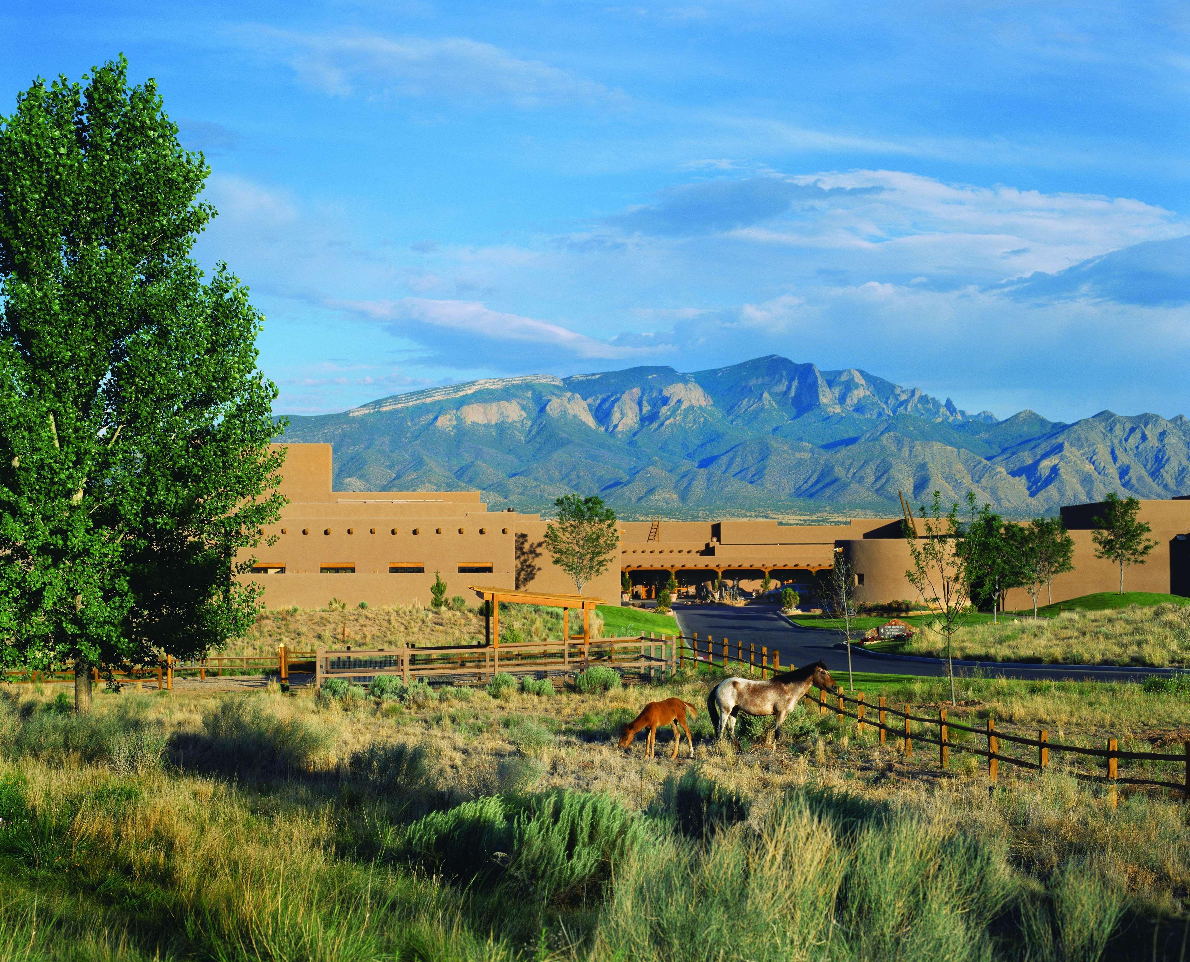 Hyatt Regency Tamaya South Santa Fe Hotel Santa Ana Pueblo Kültér fotó