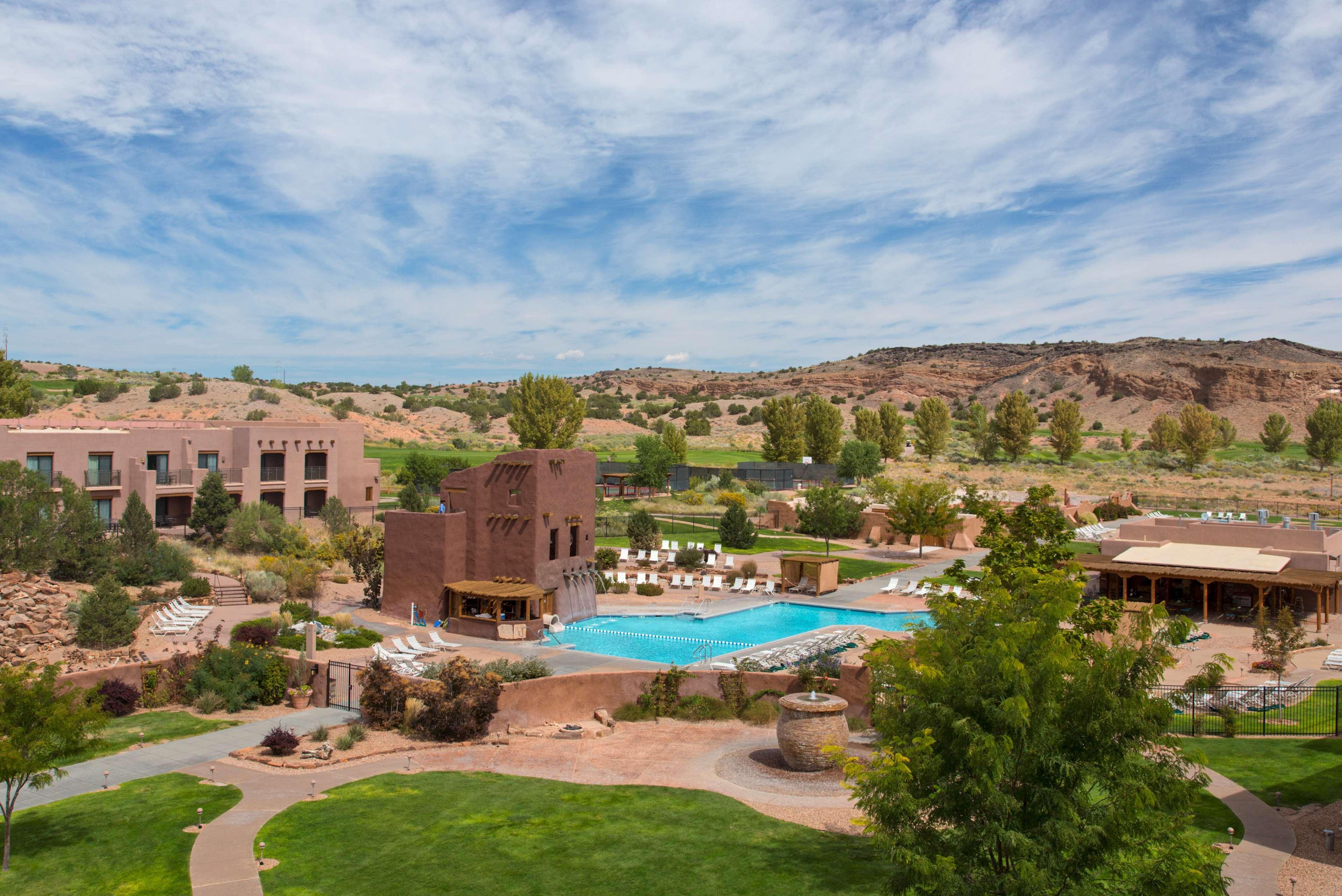 Hyatt Regency Tamaya South Santa Fe Hotel Santa Ana Pueblo Kültér fotó