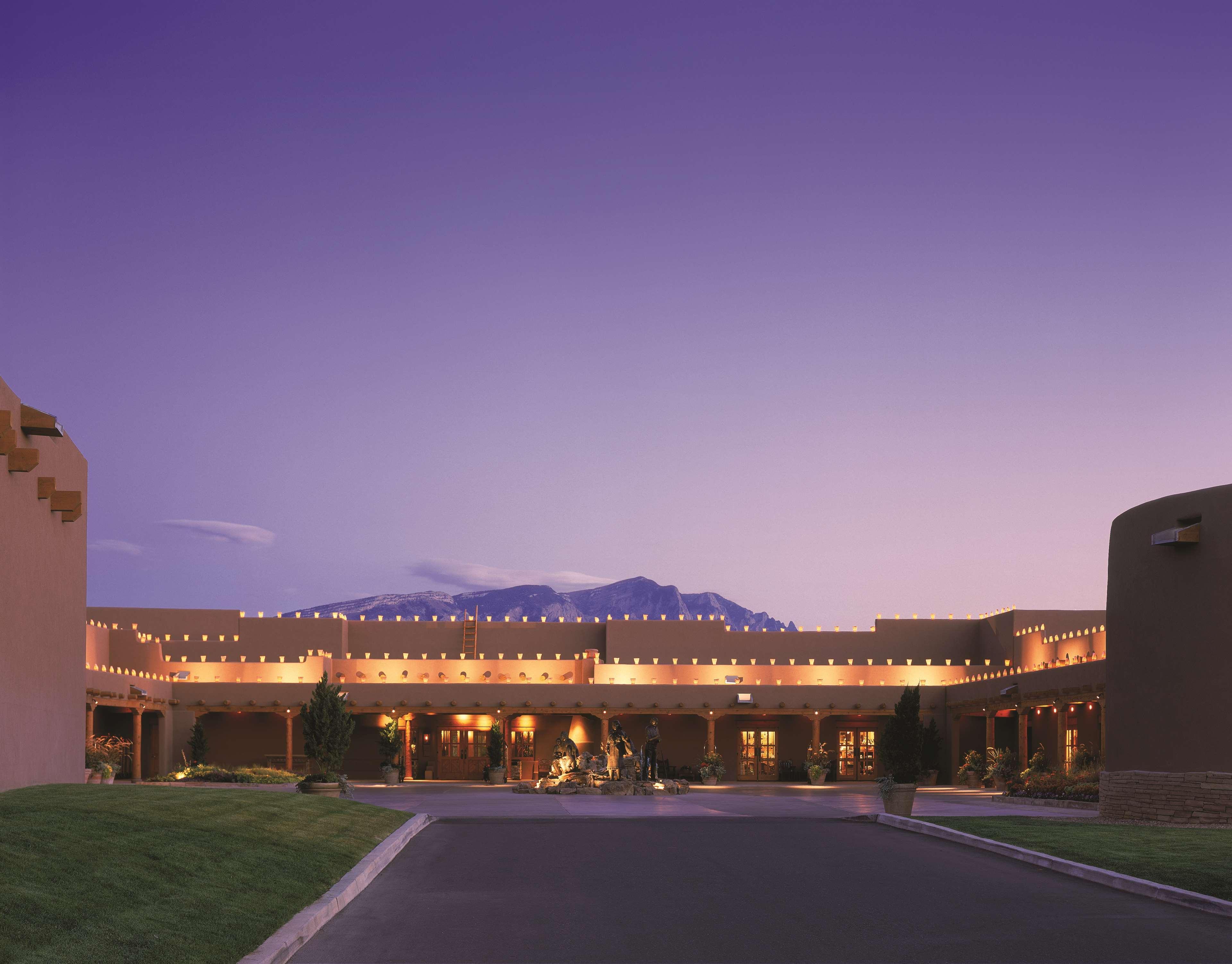 Hyatt Regency Tamaya South Santa Fe Hotel Santa Ana Pueblo Kültér fotó