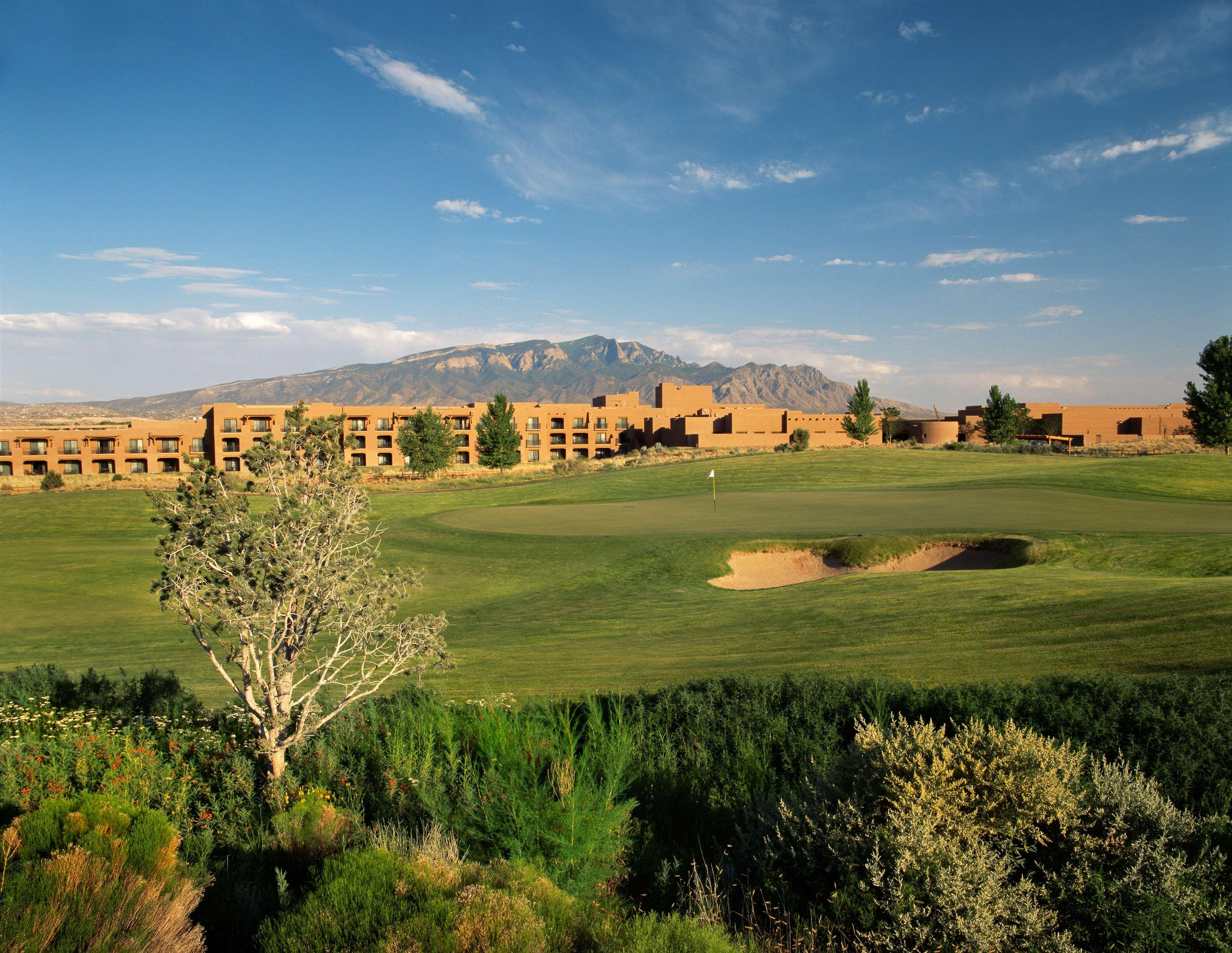 Hyatt Regency Tamaya South Santa Fe Hotel Santa Ana Pueblo Kültér fotó